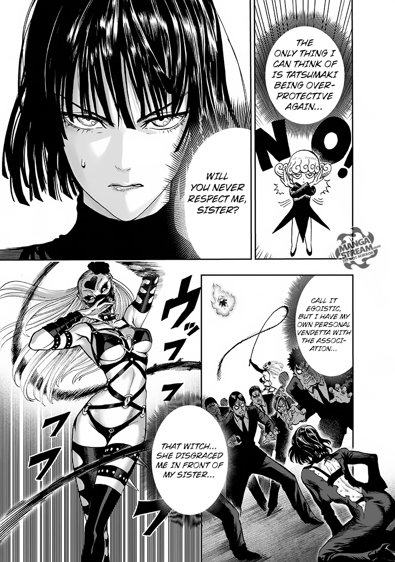 One-Punch Man, Chapter 93 image 55